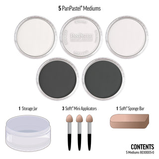PanPastel Artists Pastel STACK SETS