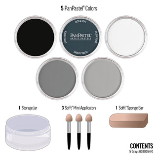 PanPastel Artists Pastel STACK SETS