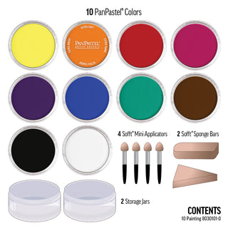 PanPastel Artists Pastel STACK SETS