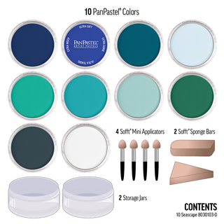 PanPastel Artists Pastel STACK SETS