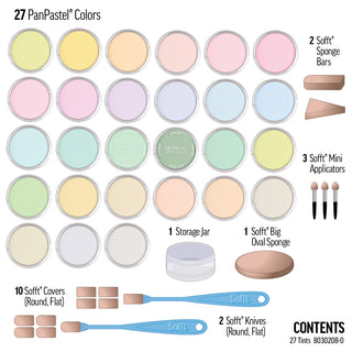 PanPastel Artists Pastel BOX SETS
