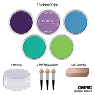 PanPastel Artists Pastel STACK SETS