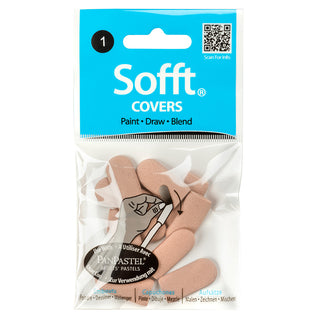 PanPastel SOFFT Covers
