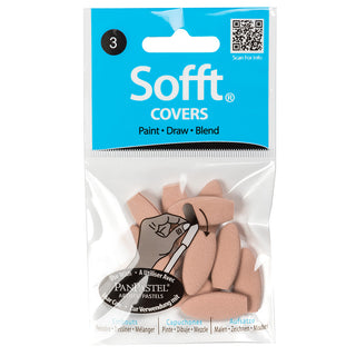 PanPastel SOFFT Covers