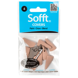 PanPastel SOFFT Covers