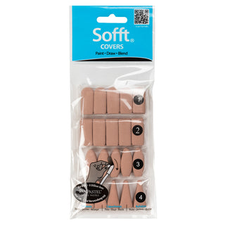 PanPastel SOFFT Covers