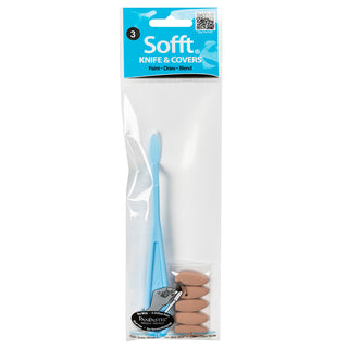 PanPastel SOFFT Knives & Covers