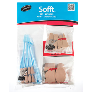 PanPastel SOFFT Tool Set