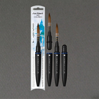 da Vinci GO COLINEO Series 8442 Wash Travel Brush