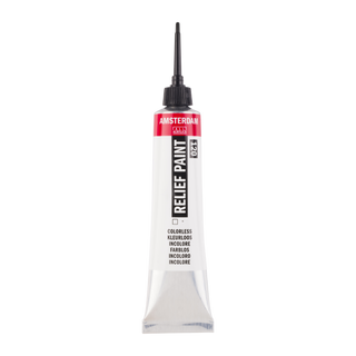 Amsterdam Relief Paint