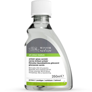 Winsor & Newton Artists' GLOSS Varnish