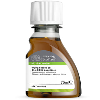 Winsor & Newton Drying Linseed Oil