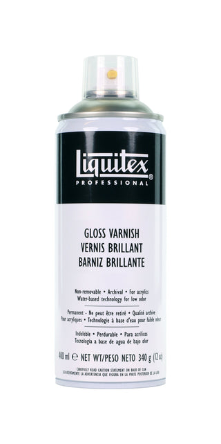 Liquitex Acrylic Spray Varnish