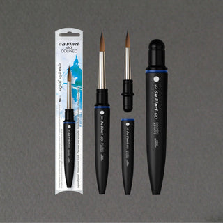da Vinci GO COLINEO Series 8532 Round Travel Brush