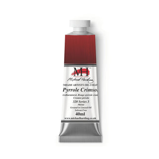 Michael Harding Artists Oil Colour 40ml