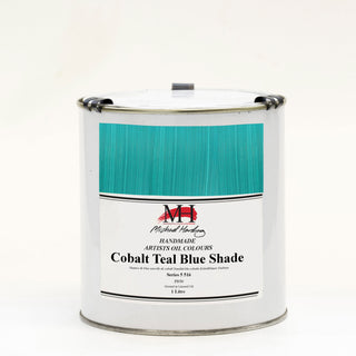Michael Harding Artists Oil Colour 1 Litre Tins