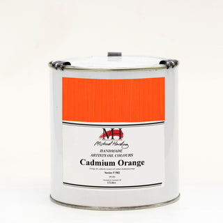 Michael Harding Artists Oil Colour 1 Litre Tins