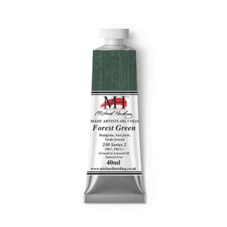 Michael Harding Artists Oil Colour 40ml