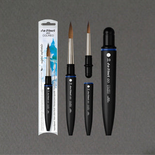 da Vinci GO COLINEO Series 8532 Round Travel Brush