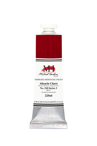 Michael Harding Artists Oil Colour 225ml