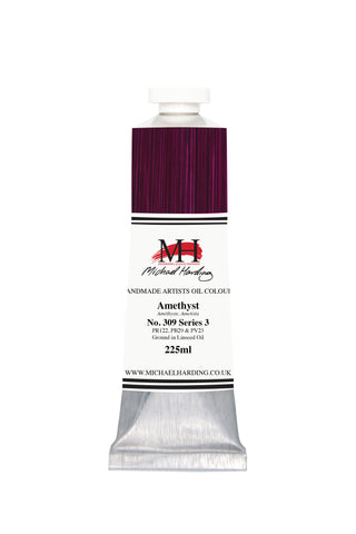Michael Harding Artists Oil Colour 225ml