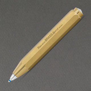 Kaweco Brass Sport Ballpoint Pen