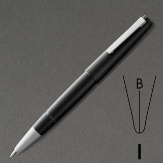 Lamy 2000 Fountain Pen Black