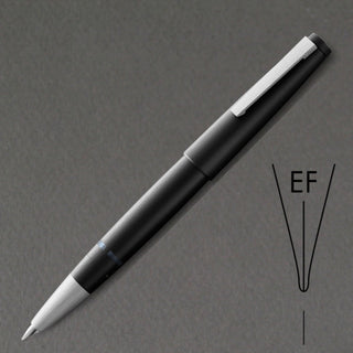 Lamy 2000 Fountain Pen Black