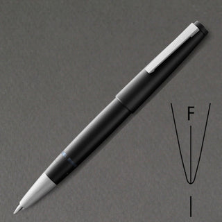 Lamy 2000 Fountain Pen Black