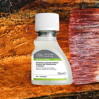 Winsor & Newton Blending & Glazing Medium
