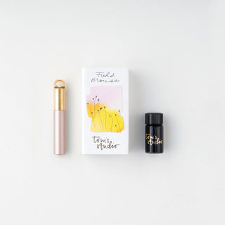 THE FIELD MOUSE Refillable Writing Pen