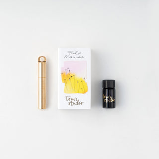 THE FIELD MOUSE Refillable Writing Pen