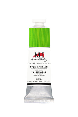 Michael Harding Artists Oil Colour 225ml