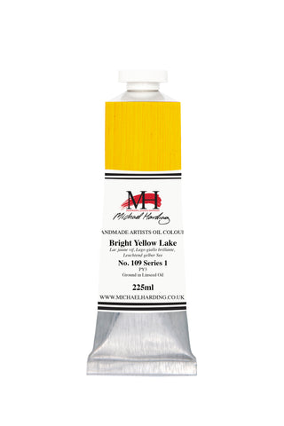 Michael Harding Artists Oil Colour 225ml