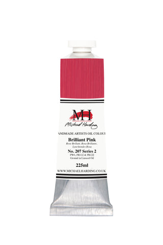 Michael Harding Artists Oil Colour 225ml