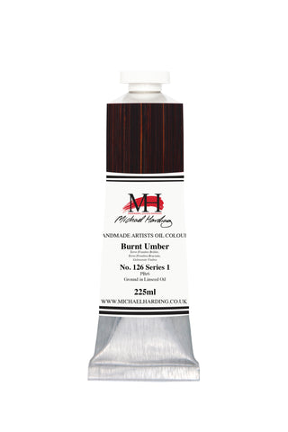 Michael Harding Artists Oil Colour 225ml