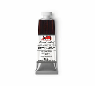 Michael Harding Artists Oil Colour 40ml