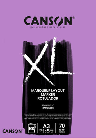 Canson XL Marker Pads