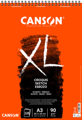 Canson XL Croquis Sketch Pads