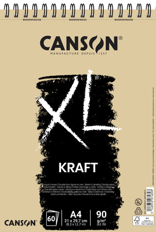 Canson XL Kraft Pad