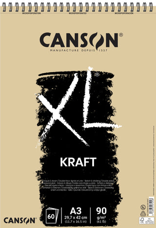 Canson XL Kraft Pad