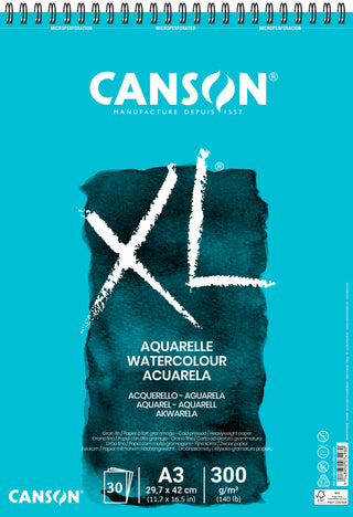 Canson XL Watercolour Pads
