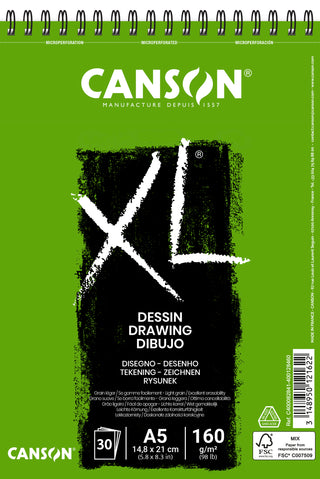 Canson XL Drawing Sketch Pads