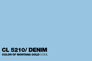 Montana GOLD Spray Paint