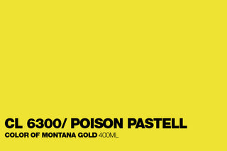 Montana GOLD Spray Paint