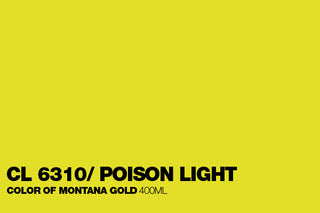 Montana GOLD Spray Paint