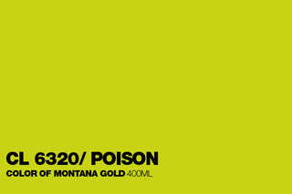 Montana GOLD Spray Paint