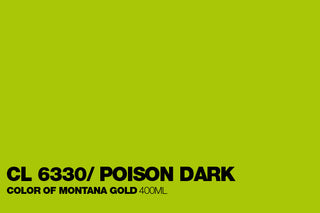 Montana GOLD Spray Paint