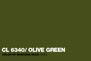 Montana GOLD Spray Paint