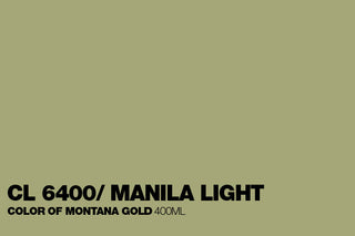 Montana GOLD Spray Paint